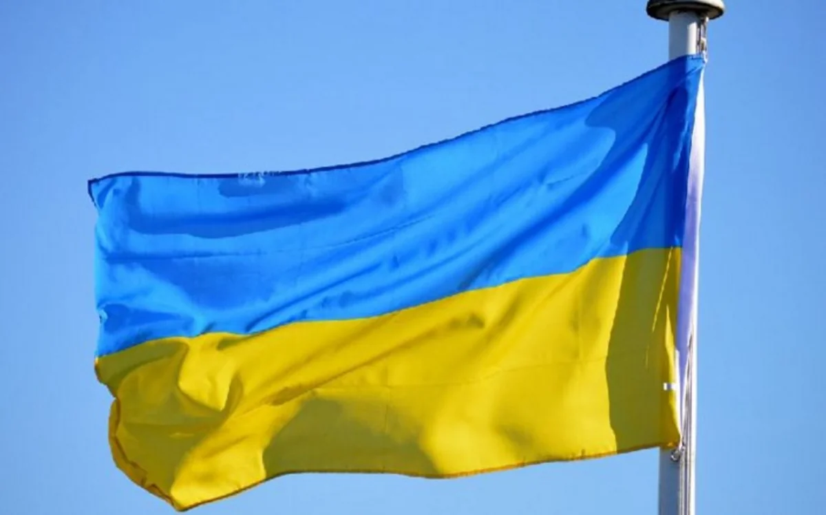 ВСУ подтвердили поднятие флага Украины на левобережье Днепра в Херсонской области