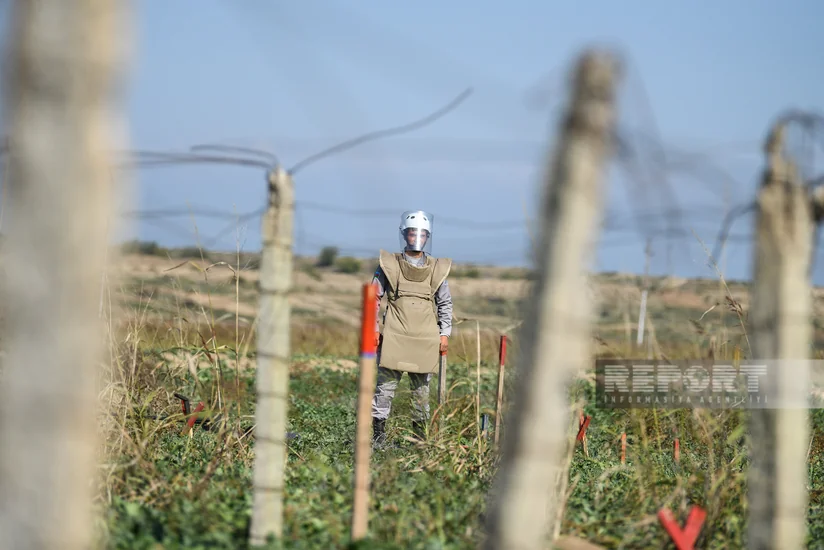 Explosive devices found in central district hospitals of liberated areas after anti-terrorist measures