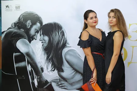В CinemaPlus прошёл показ мюзикла Звезда родилась