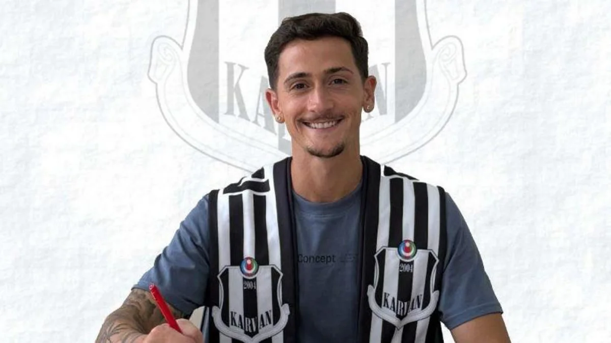 Азербайджанский клуб осуществил очередной трансфер