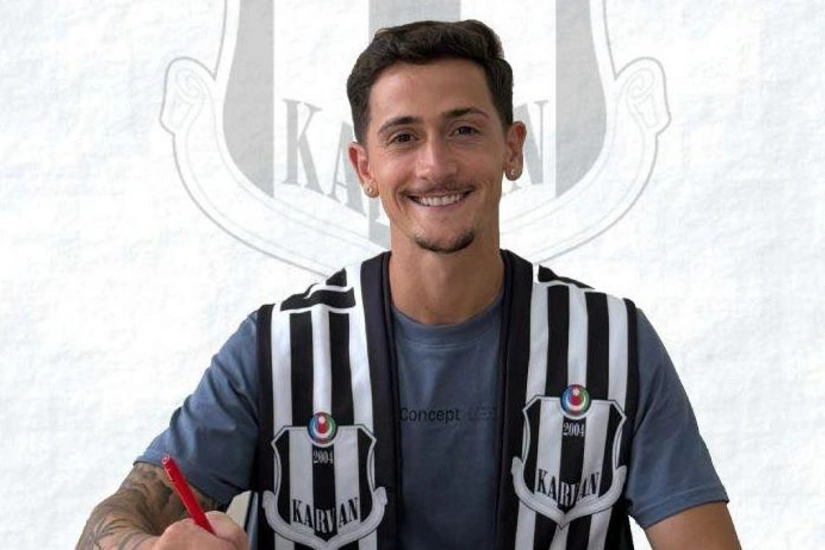 Azərbaycan klubu daha bir legioner futbolçu transfer edib