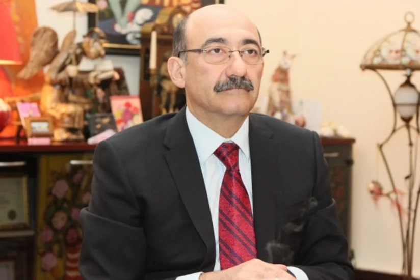 Əbülfəs Qarayev ISESCO-nun baş direktoru ilə görüşüb