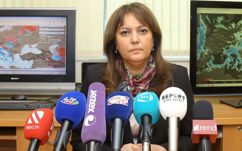 Umayra Tağıyeva: İndiki isti hava daha çox iyul, avqust ayları üçün səciyyəvidir