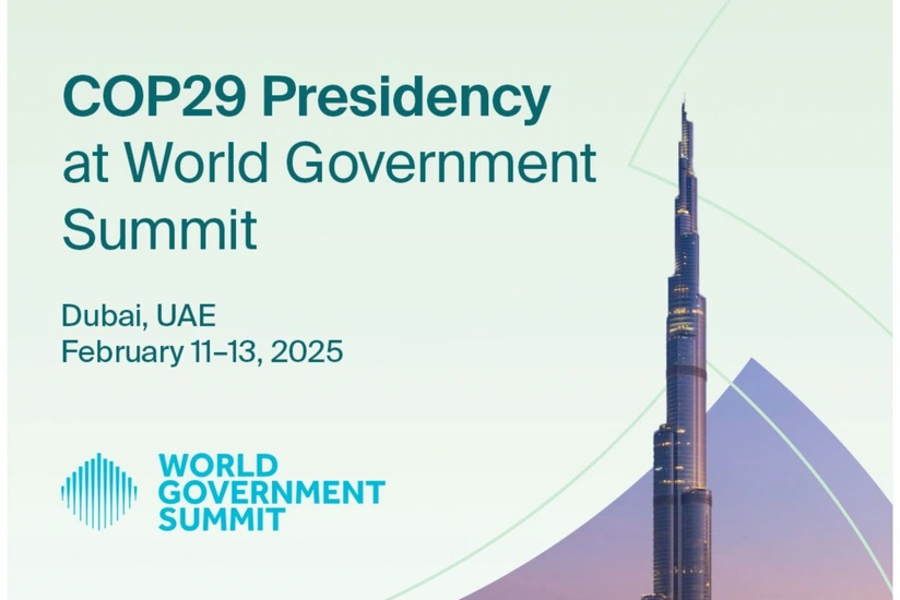 Председательство СОР29 приняло участие в WGS25