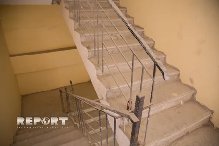 Bakıda yeni binalarda yığılan ev pulu problemi - ARAŞDIRMA