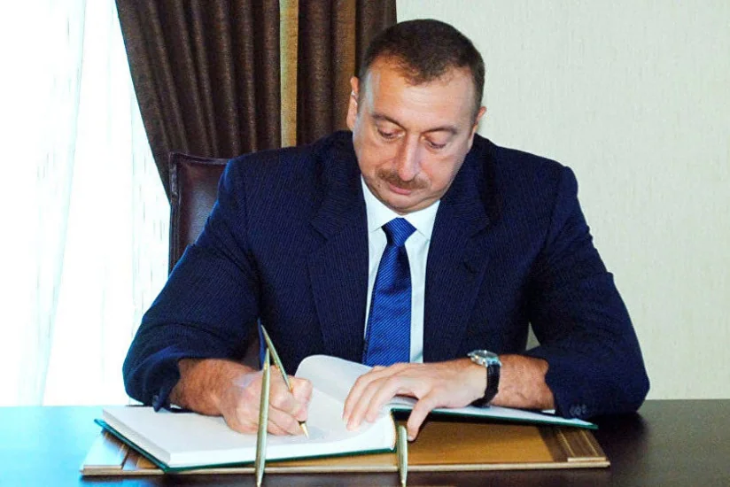 President Ilham Aliyev allocates 8 mln AZN for construction of Khizi-Altiagaj highway