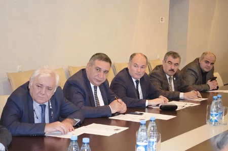 Azərbaycan jurnalistlərinin VII qurultayının tarixi dəqiqləşib