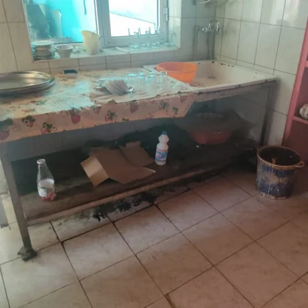 Oğuzda kafedə nöqsanlar aşkar olunub