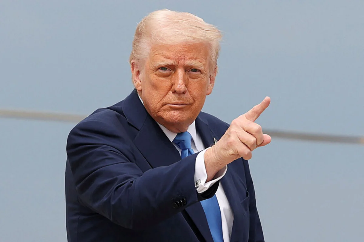 Trump calls on Middle East countries to join Abraham Accords