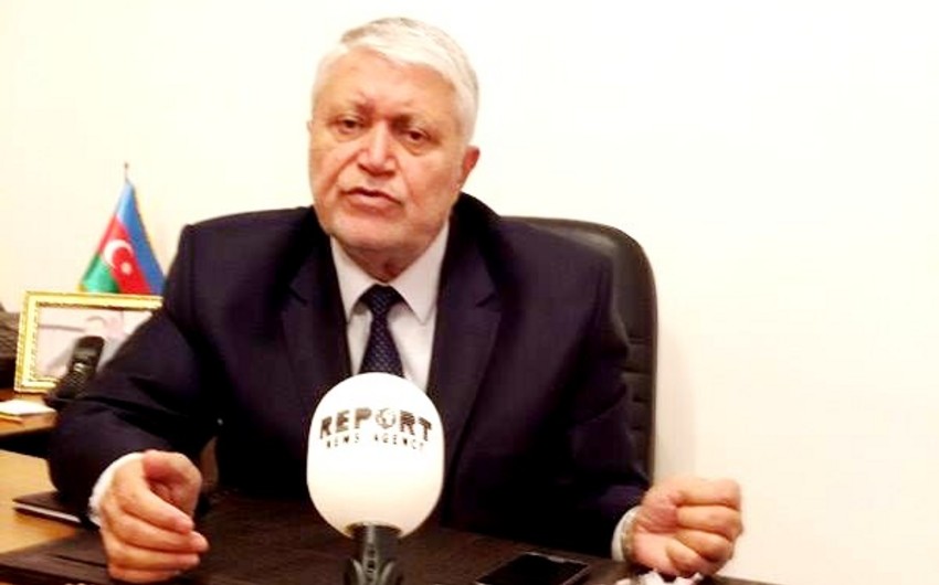 QMİ Ermənistanın Göy məscidi İrana icarəyə verməsinə münasibət bildirib