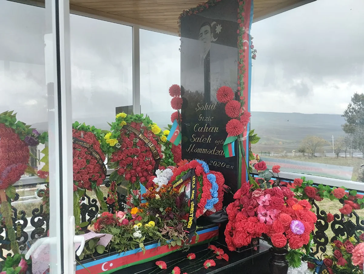 Şəhidlərin xatirəsinə həsr olunan anım mərasimləri keçirilib