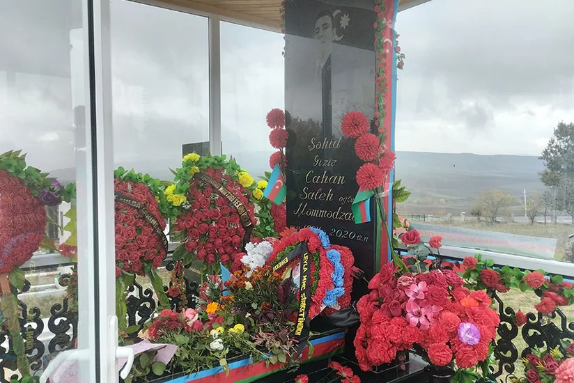 Şəhidlərin xatirəsinə həsr olunan anım mərasimləri keçirilib