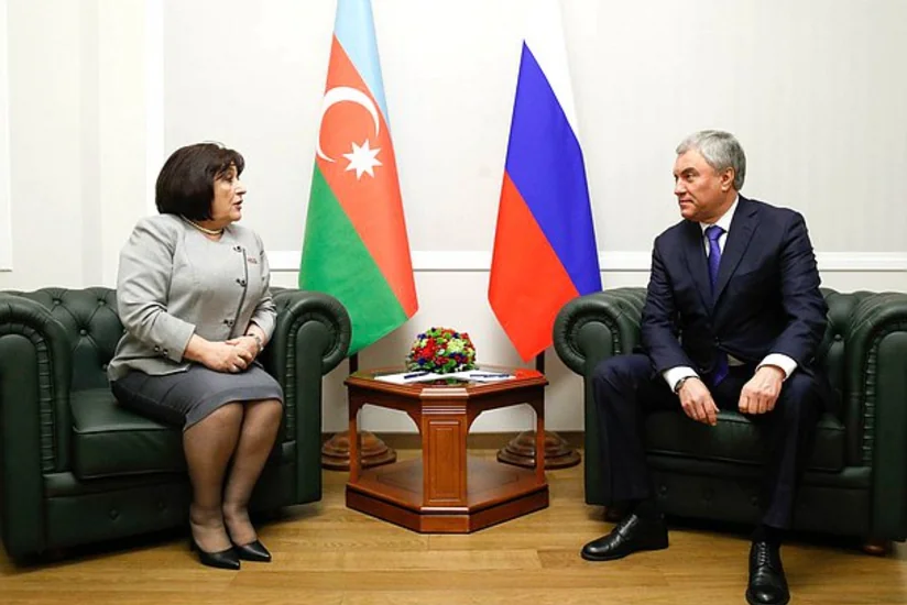 Chairman of Russia’s State Duma warns Armenia