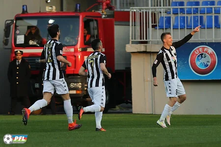 “Neftçi” çempionatın autsayderini darmadağın edib