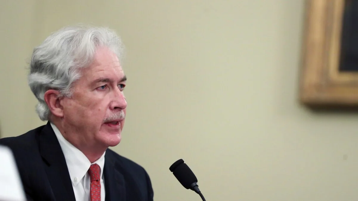 Глава ЦРУ встретился с президентом Украины