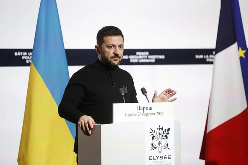 Зеленский: США возобновили военную помощь и обмен разведдаными с Украиной