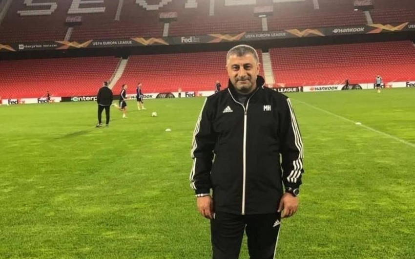 Qarabağın məşqçisi: Braziliya DÇ-2022-də çempion olacaq