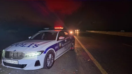 Lənkəranda ağır yol qəzasında polis ölüb, 7 nəfər yaralanıb - ADLAR - YENİLƏNİB