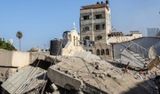 Католический мир осуждает удар Израиля по церкви в Газе