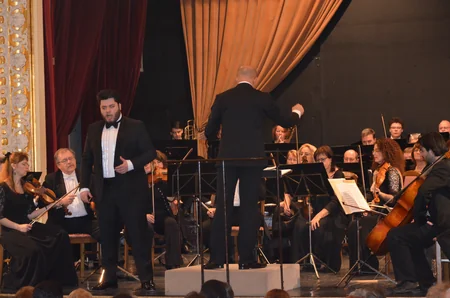 Budapeştdə Heydər Əliyevin xatirəsinə həsr olunan konsert təşkil edilib