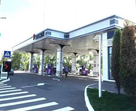 ​Ukraynada SOCAR brendi ilə daha bir yanacaqdoldurma məntəqəsi açılıb
