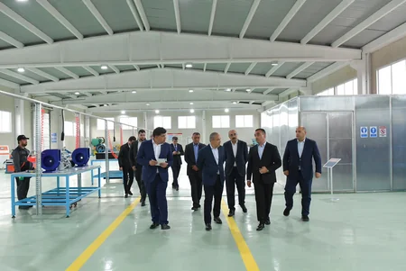 Ağdam Sənaye Parkına 195 milyon manat investisiya yatırılması nəzərdə tutulur - YENİLƏNİB
