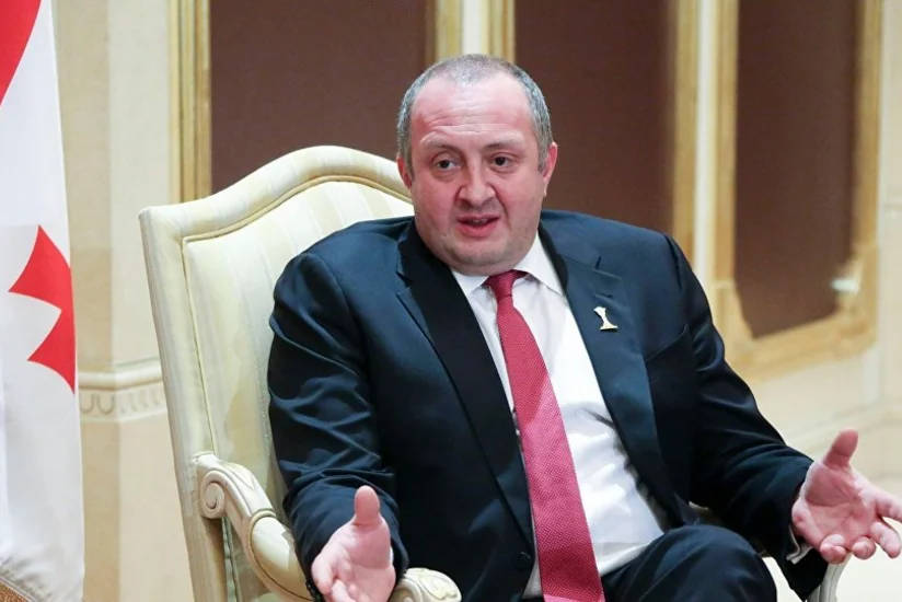 Президент Грузии: Азербайджанцы показали, что являются нашими искренними друзьями