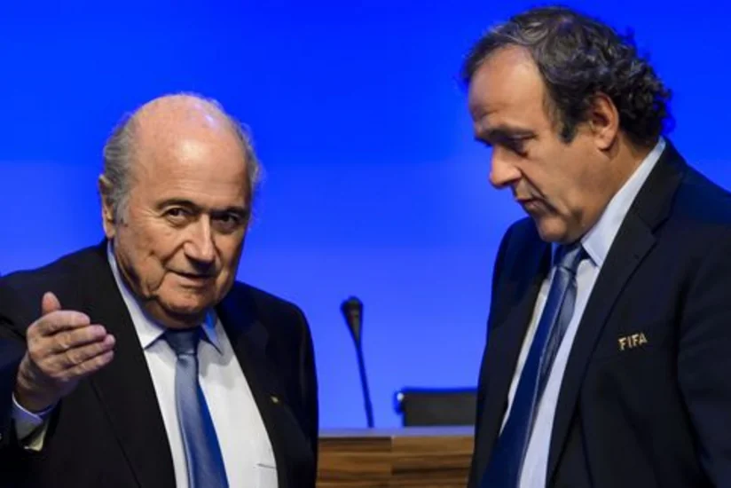 Yozef Blatter Fransa radiosunda çalışacaq