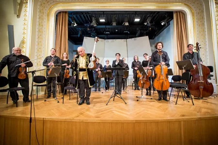 Azərbaycanın tanınmış musiqiçiləri Slovakiyada çıxış edib