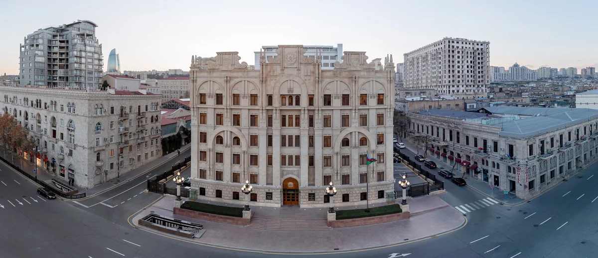 DİN-də şöbə rəisi vəzifəsinə təyinat olub