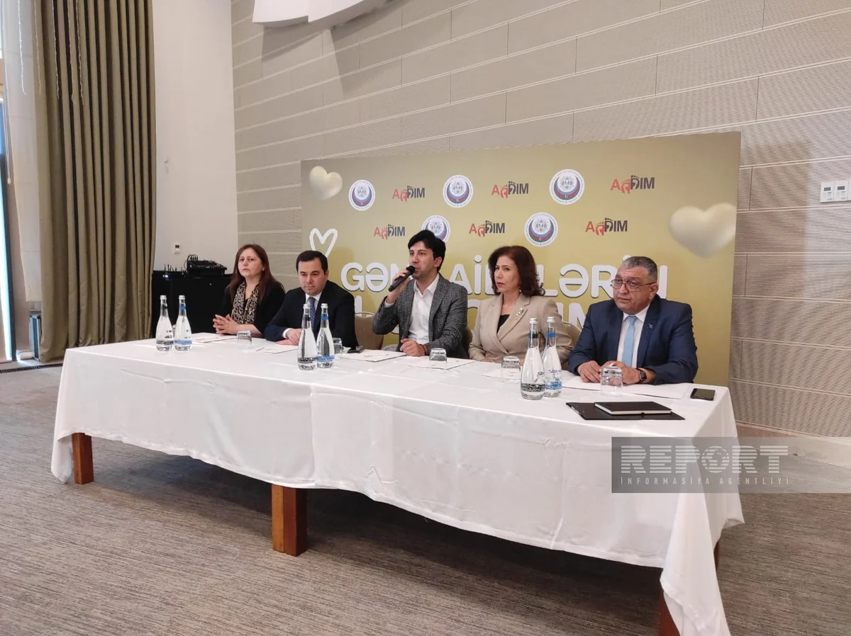 “Gənc Ailələrin I Forumu”nun açılış mərasimi keçirilib