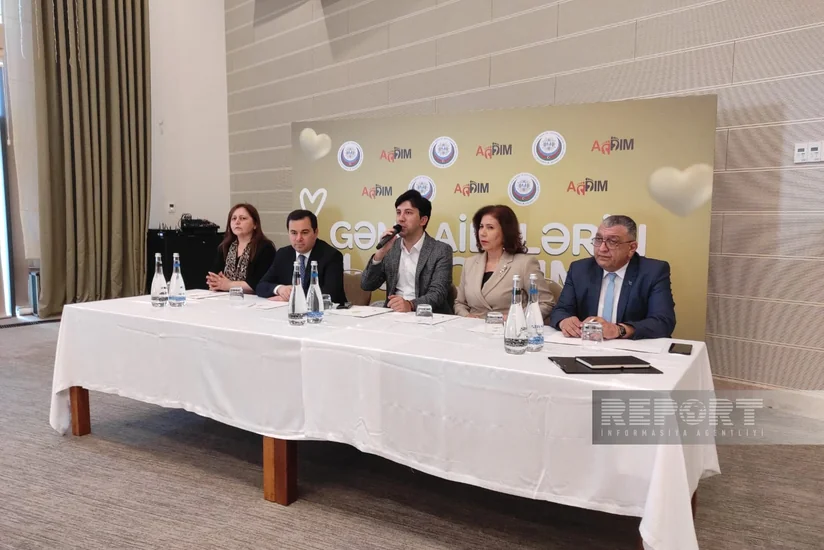 “Gənc Ailələrin I Forumu”nun açılış mərasimi keçirilib