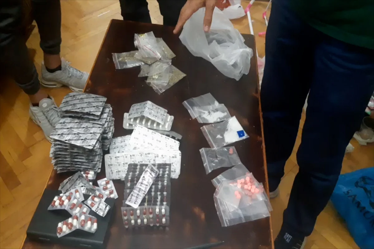 Baş Prokurorluq: Narkotik vasitələrlə mübarizə məqsədilə İşçi qrup yaradılacaq