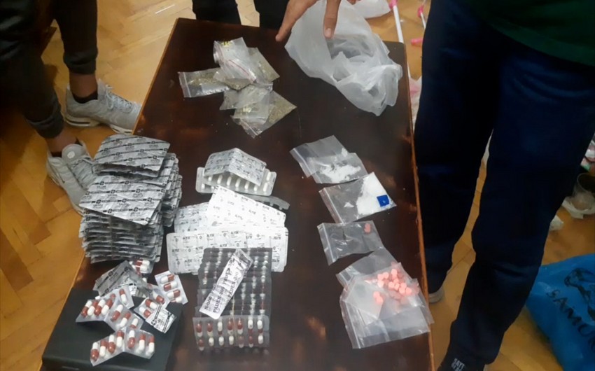Baş Prokurorluq: Narkotik vasitələrlə mübarizə məqsədilə İşçi qrup yaradılacaq