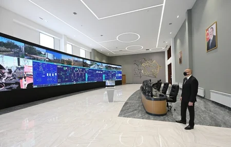 “Azerbaijan” Thermal Power Station launched after major overhaul