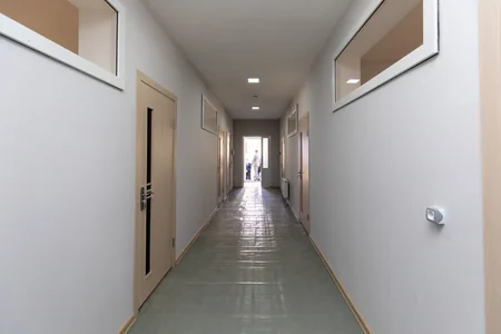 Daşkəsəndə inşa edilən yeni məktəb binası istifadəyə verilib