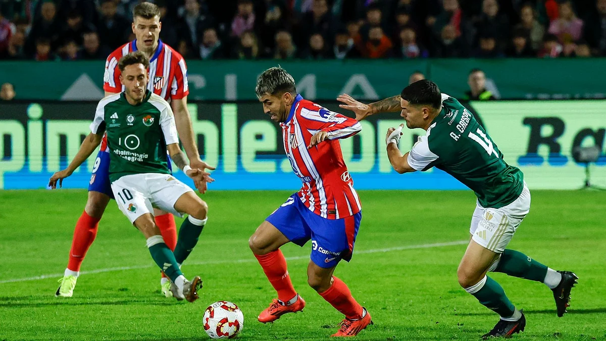 Atletiko 11 ildən sonra öz göstəricisini təkrarlayıb