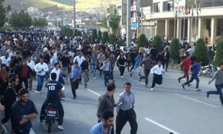 ​İranda etiraz aksiyasında 2 nəfər ölüb, yaralananlar var