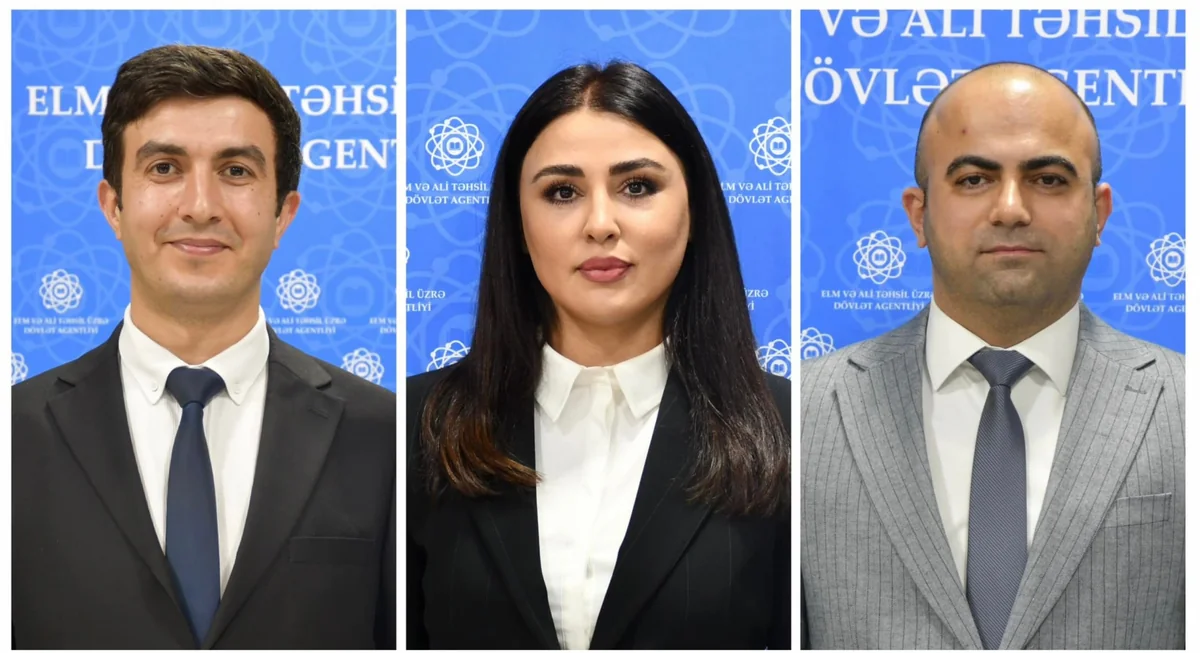 Azərbaycanda üç kollecə direktor təyin olunub