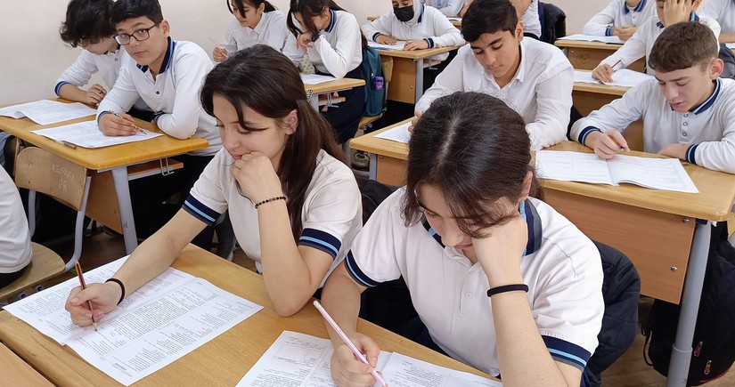 Bakıda iki məktəb direktoru nöqsanlara görə işdən çıxarılıb