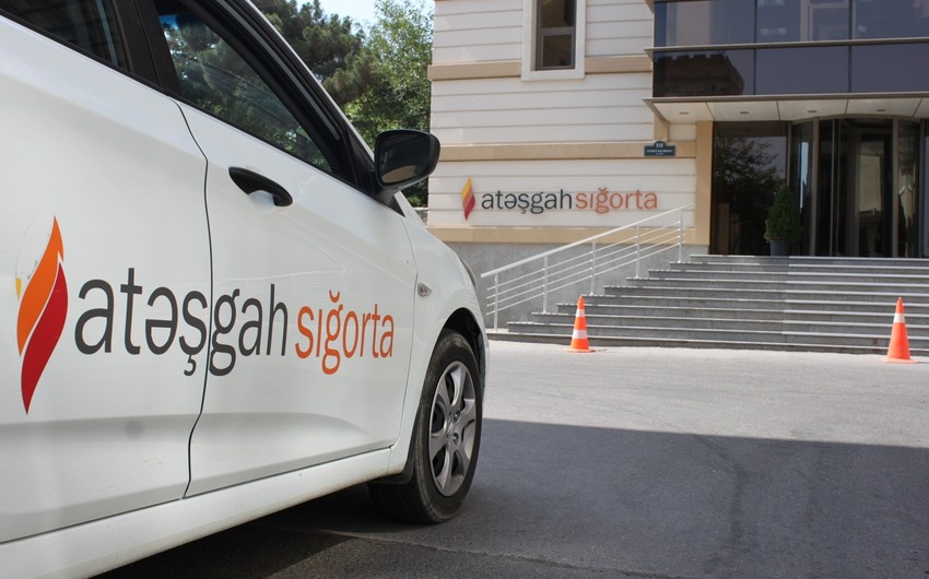 Atəşgah Sığorta”nın zərəri azalıb