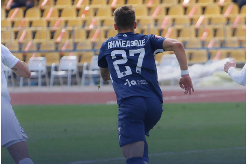 Azərbaycanlı futbolçunun komandası yenidən Premyer Liqada - RƏSMİ