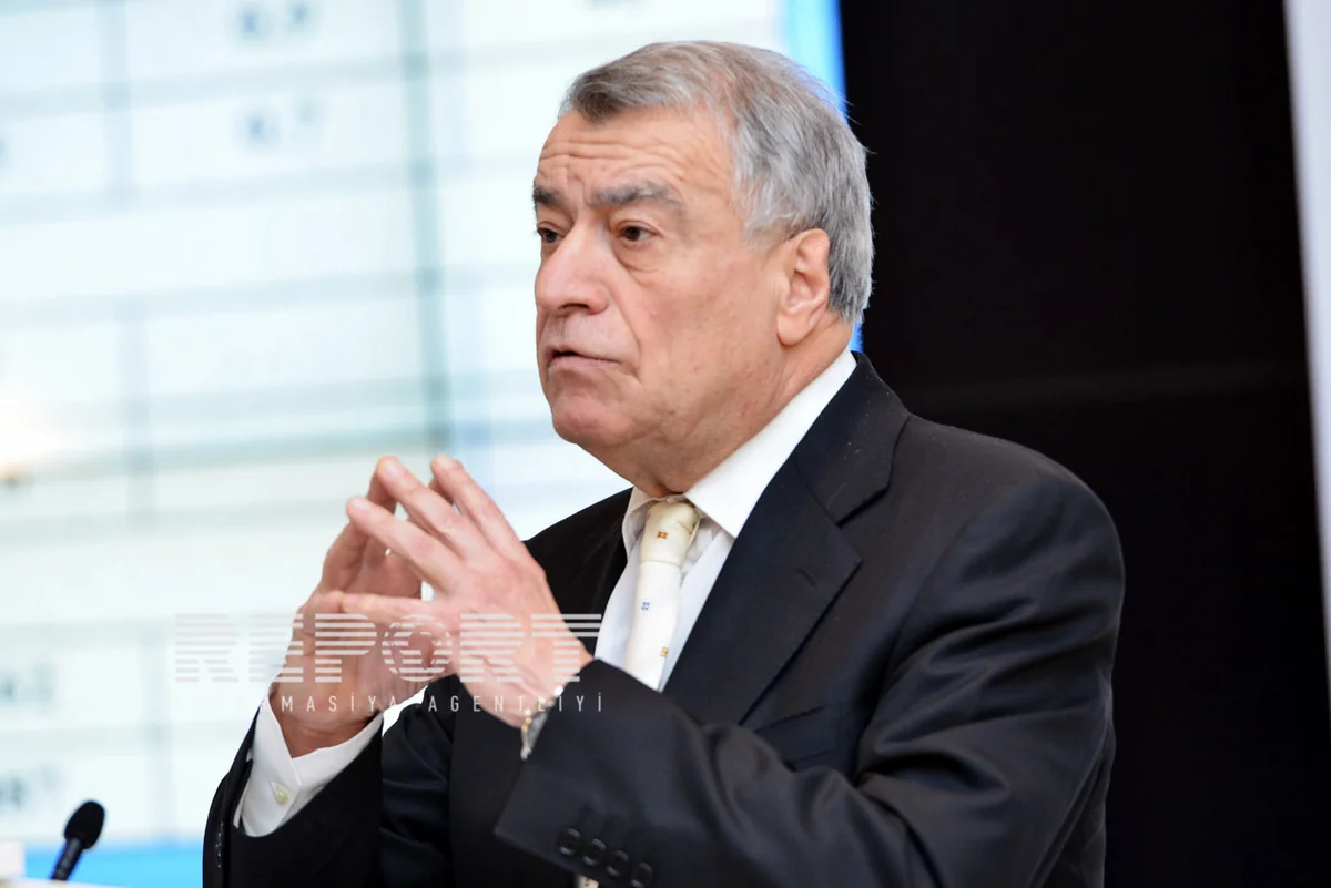 Natiq Əliyev: Neft hasilatı artmaqda davam edir