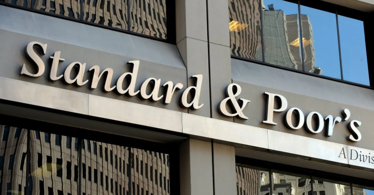 S&P: Situation in banking sector affects insurance sector