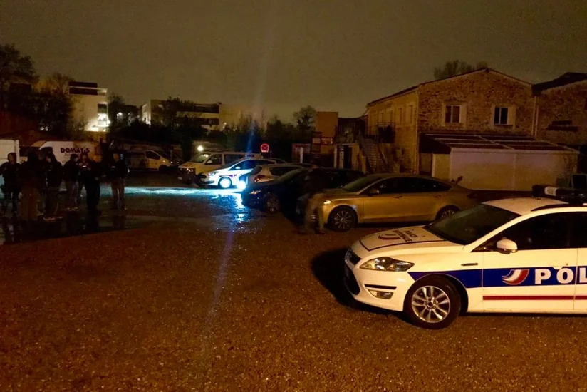 Вооруженный мужчина ворвался в дом престарелых во Франции