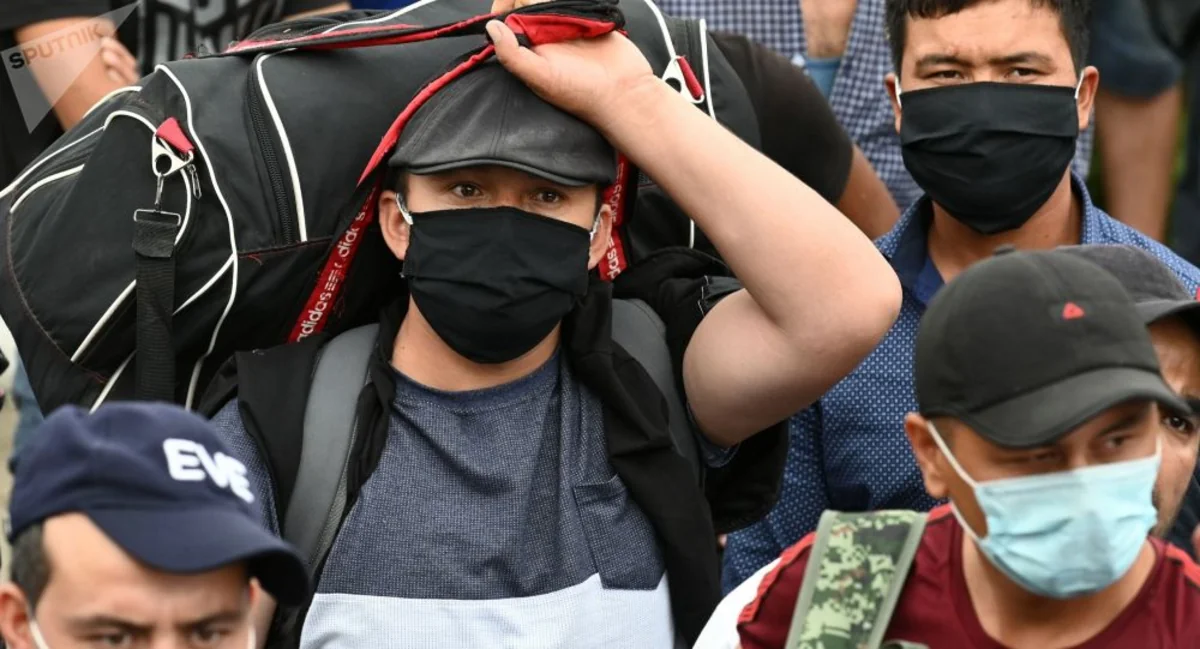 Kalininqradda miqrantlar iş tapa bilməyəcək