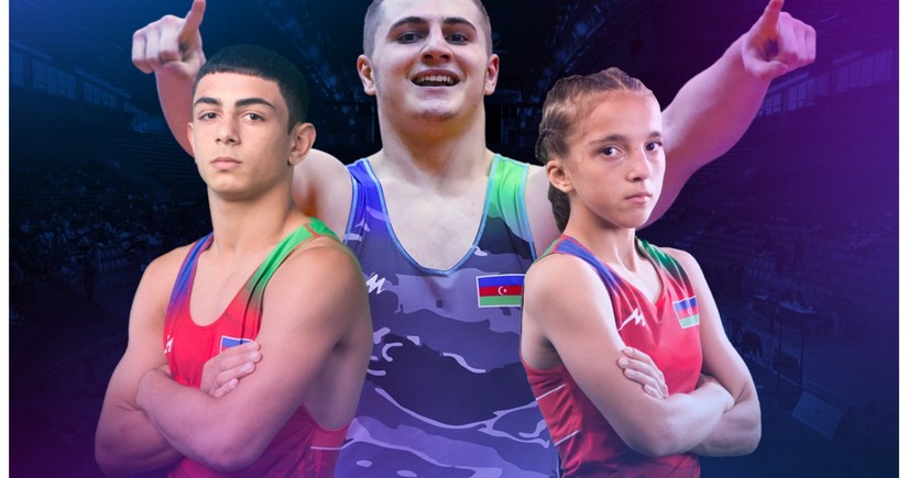 Azerbaijan names wrestlers for U17 European Championships