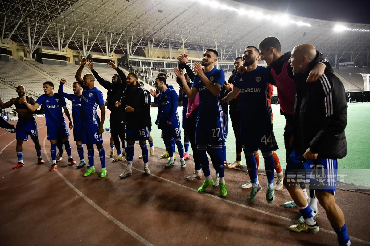 Qarabağ 11-ci Azərbaycan çempionluğunu rəsmiləşdirib