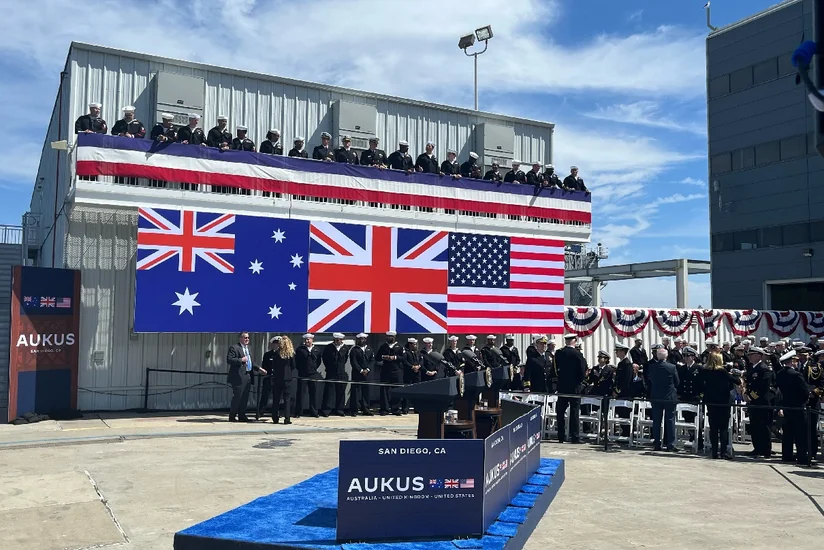 AUKUS в три этапа предоставит Австралии атомные подводные лодки