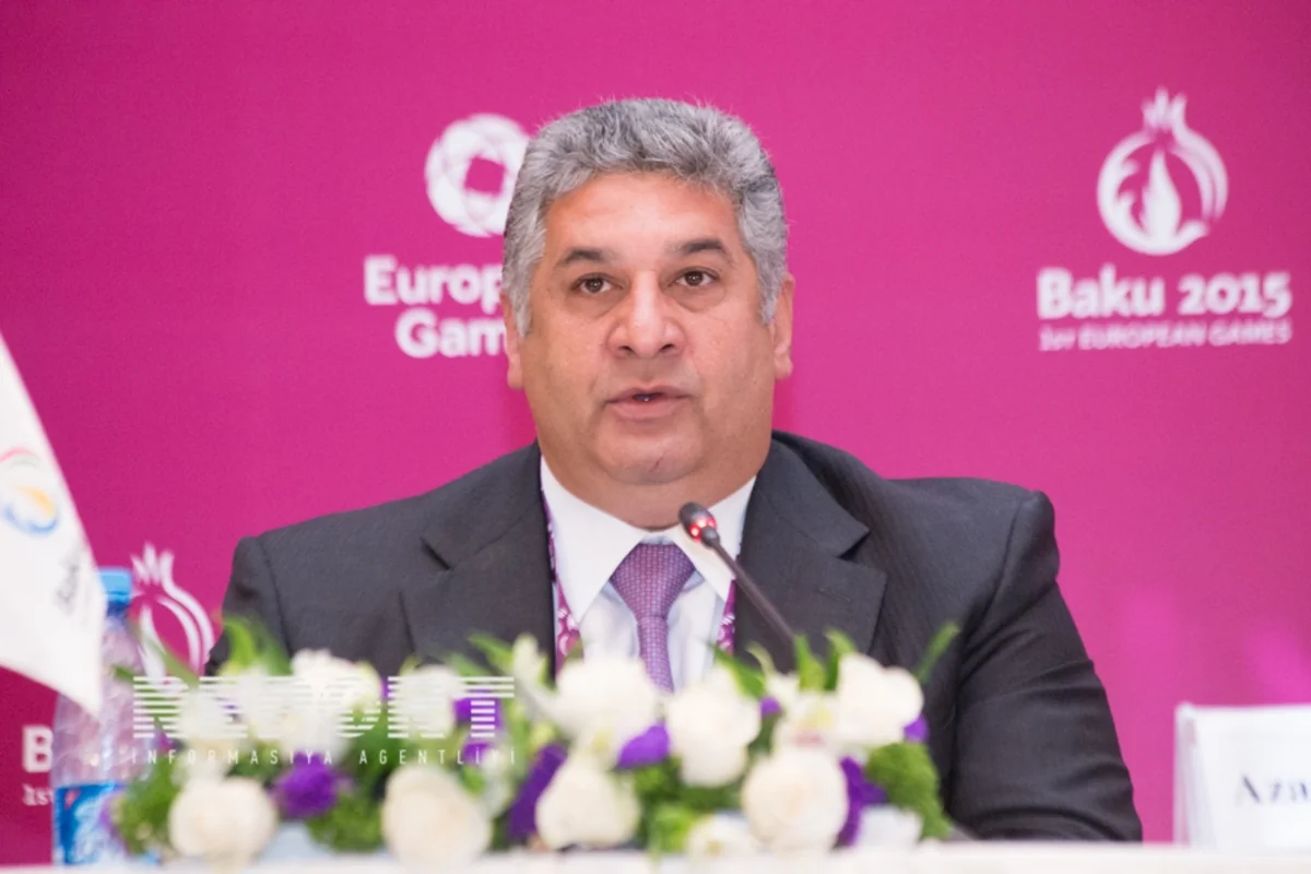 Azad Rəhimov: I Avropa Oyunları ərəfəsində qarayaxma kampaniyası aparan şəbəkə arzusuna çata bilmədi